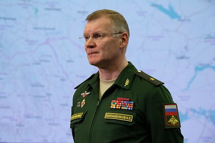 Российские войска уничтожили радиолокационную систему США в Донбассе