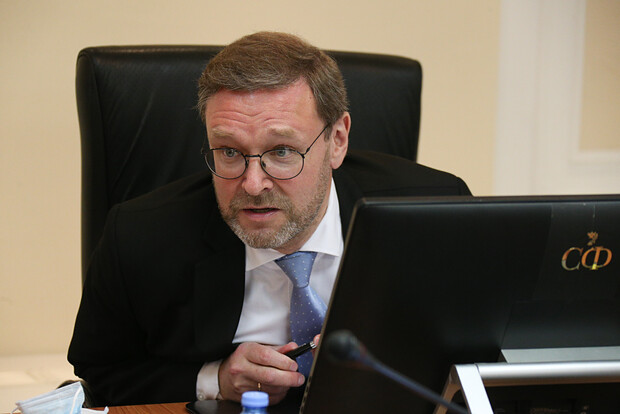 Константин Косачев
