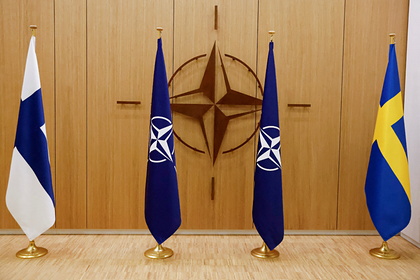 Лавров спрогнозировал последствия вступления Швеции и Финляндии в НАТО