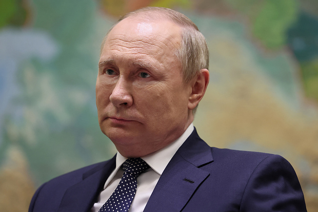 Владимир Путин