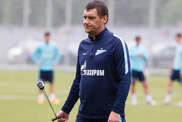 Александр Беркетов