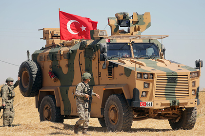 Турция анонсировала учения НАТО в стране