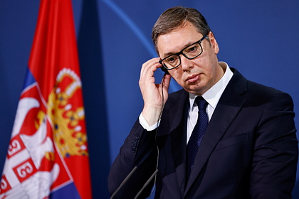 Оценены потери Сербии из-за санкций Запада