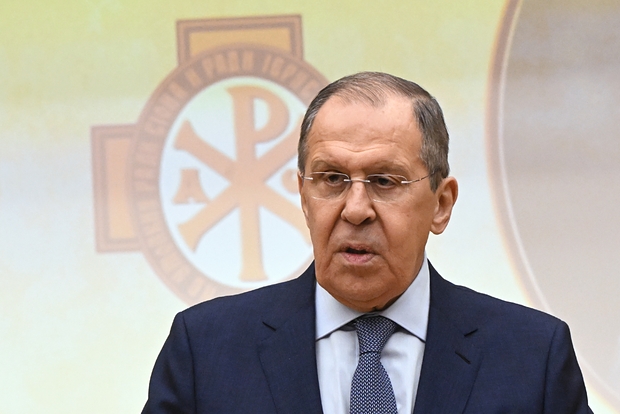 Сергей Лавров       