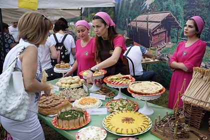 В горах Адыгеи в очном формате пройдет фестиваль адыгейского сыра