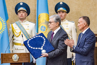 Без Елбасы. После протестов в Казахстане поменяли конституцию. Как изменится власть и что будет с Назарбаевым?
