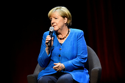 Меркель объяснила отсутствие настойчивости в вопросе диалога ЕС с Россией