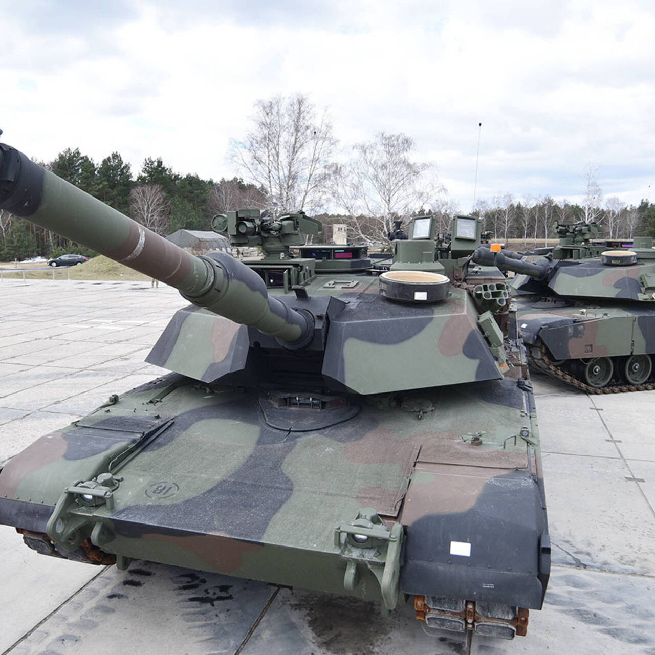 В США перечислили преимущества «неудержимого» танка Abrams: Оружие: Наука и  техника: Lenta.ru