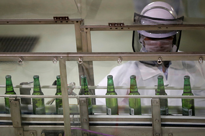 Производитель водки Finlandia отчитался о потерях из-за ухода из России