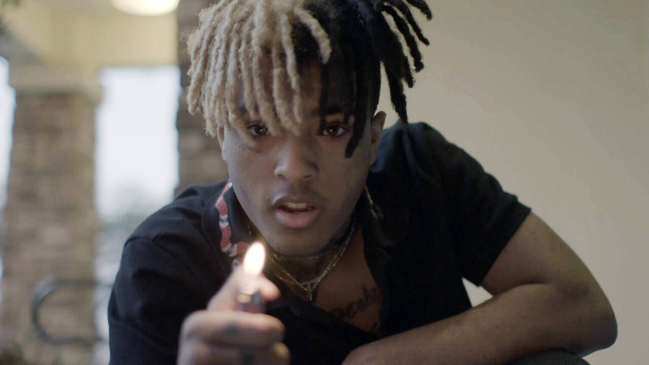      XXXTentacion      XXXTentacion