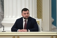 Пушилин заверил в скором формировании нового правительства ДНР 