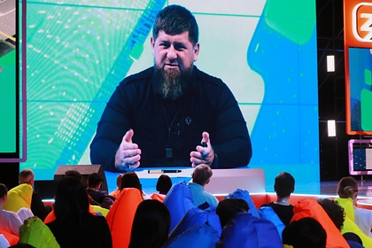 Кадыров порассуждал о борьбе с сатанизмом на китайском языке