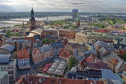 Минюст Латвии призвал разрешить изымать собственность России и Белоруссии