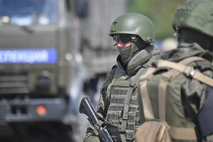 Российская армия открыла водный путь на Очаков
