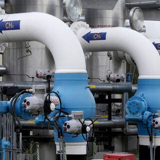 Цены на газ в Латвии вырастут почти на 90 процентов