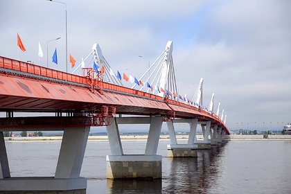 В Госдуме отреагировали на открытие автомобильного моста между Россией и Китаем