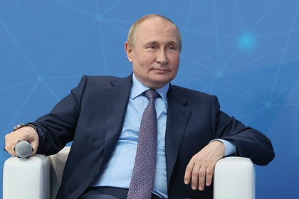 Названа дата пленарного заседания ПМЭФ с участием Владимира Путина