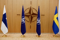 Финляндия отказалась выполнять условие для вступления в НАТО 