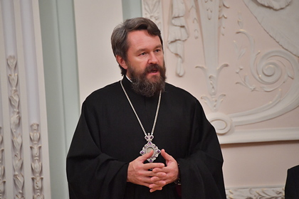 Митрополит Иларион объяснил свое отстранение от руководящей должности в РПЦ