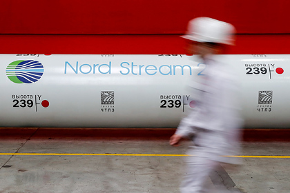 Названа дата плановой инспекции газопровода «Северный поток»