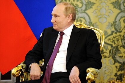 В Кремле напомнили слова Путина о суверенности России