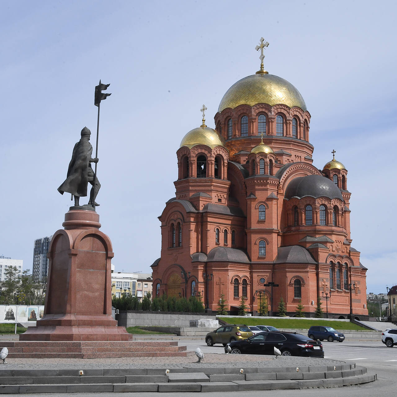 волгоград от москвы