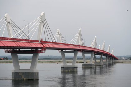 Назван срок бесплатного проезда по первому мосту между Россией и Китаем