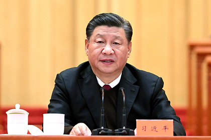 Названы причины подписания Си Цзиньпином указа о действиях невоенного характера