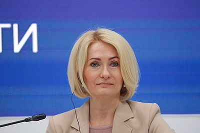 Вице-премьер России предупредила о наступлении «не очень зеленых» времен в ЕС