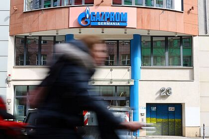 Отказ от полной национализации дочки «Газпрома» в ФРГ объяснили