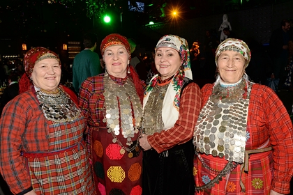 «Бурановские бабушки» выступят на празднике удмуртской культуры в Татарстане