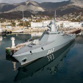 ВМФ России откажется от допсерии кораблей проекта 22160