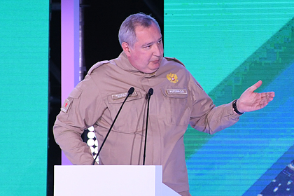 Рогозин сравнил ситуации с НАСА и ЕКА