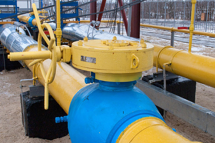 «Газпром» сократил поставки в Италию