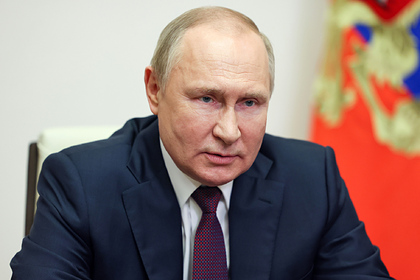 Раскрыт формат участия Путина в мероприятиях ПМЭФ