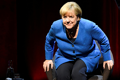 Меркель признали виновной в нарушении прав «Альтернативы для Германии»