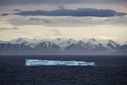 Темпы потепления в Арктике превысили общемировой рекорд