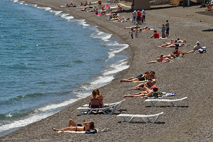 Россиянам назвали пляжные туры стоимостью до 100 тысяч рублей на двоих