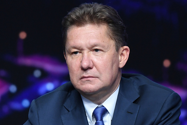 Алексей Миллер