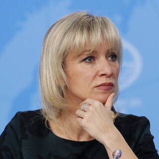 Захарова обвинила НАТО в попытках сорвать спецоперацию России