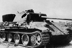 Танк «Пантера» (1943 год)