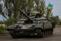 На Украине захотели вернуть Крым военным путем и «выдворить россиян» 
