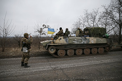 Украинский генерал рассказал о потере половины тяжелых вооружений ВСУ