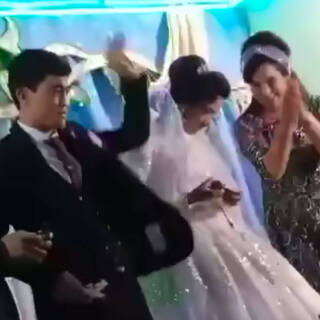 Заказать видео поздравление на свадьбу