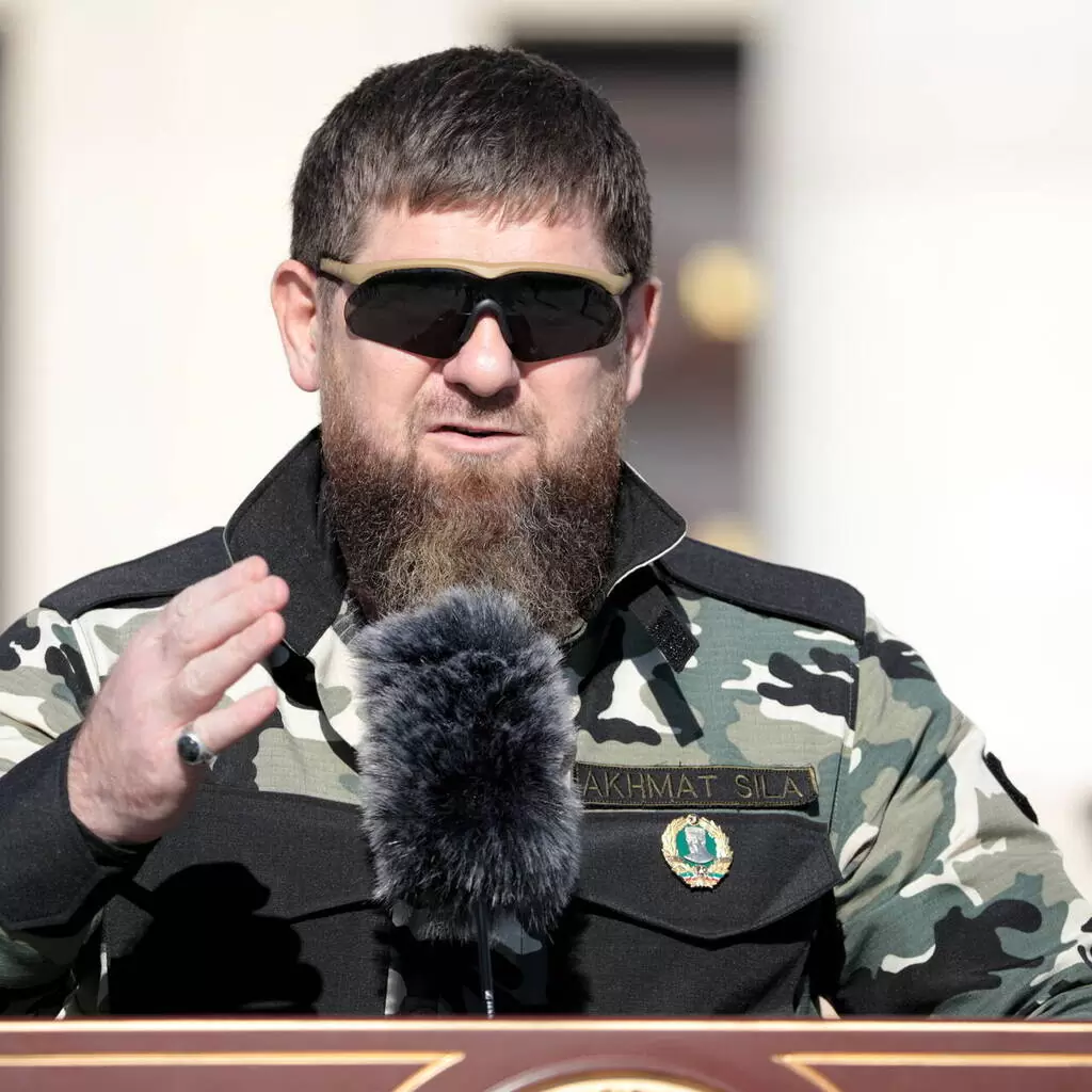 Kadırov Qazaxıstanın Donbası tanımaqdan imtina etməsindən sonra KTMT liderləri haqqında kəskin danışıb