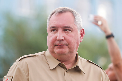 Рогозин обвинил западную космонавтику в движении к войне