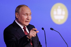 Бывший премьер Британии пожаловался на унижения со стороны Путина