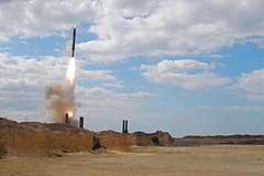 Российские военные нанесли ракетный удар по аэродрому на Украине