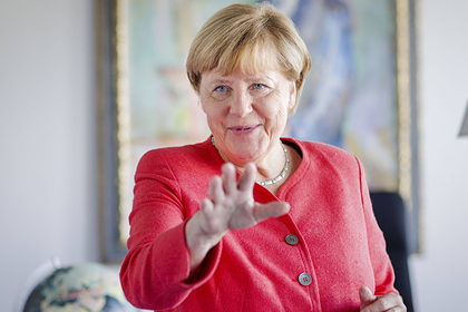 Кремль отреагировал на привлечение Меркель к переговорам между Москвой и Киевом