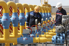 Стало известно о задержке Белоруссией платежей за российский газ